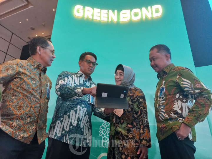 Public Expose Penawarkan Obligasi Green Bond I BNI 2022