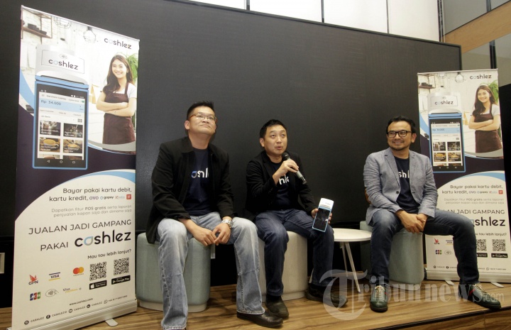 Public Expose PT Cashlez Worldwide Indonesia