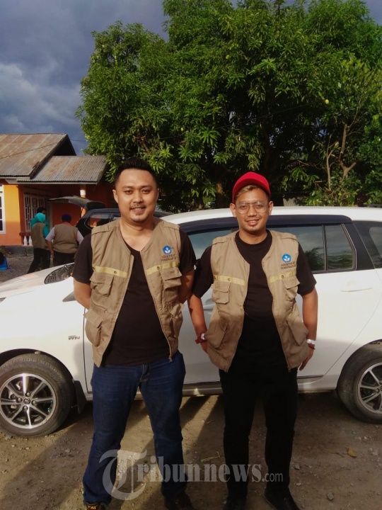 Puluhan Pesulap Bantu Korban Gempa Palu dan Lombok