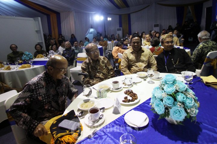 Puncak Acara Harian Kompas HUT ke-50