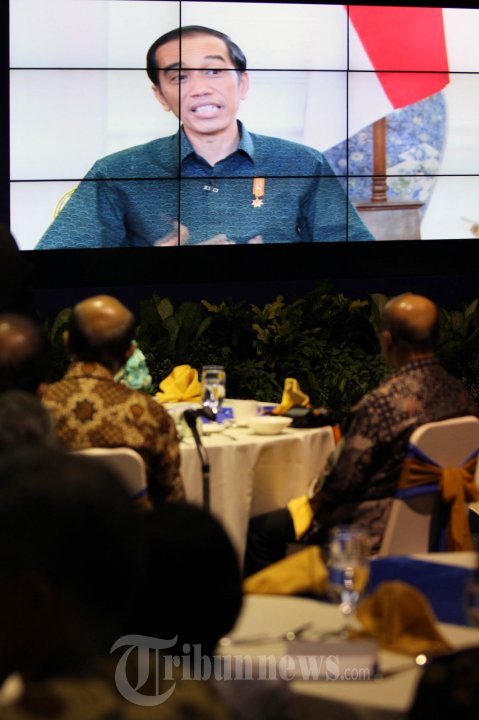 Puncak Acara Harian Kompas HUT ke-50