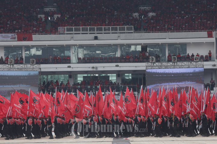 Puncak Bulan Bung Karno 2023