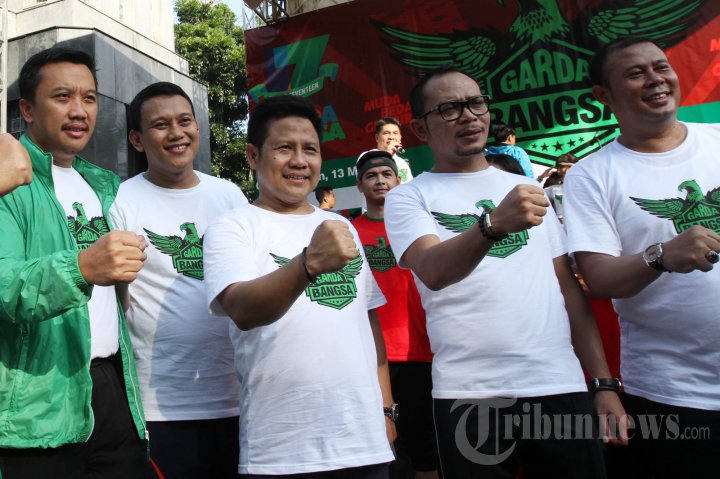 Puncak Harlah Garda Bangsa