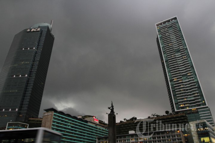 Puncak Musim Hujan