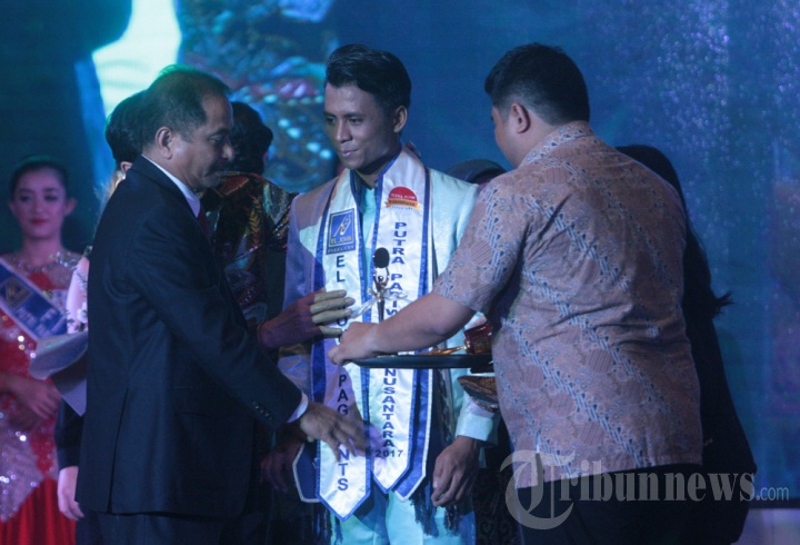 Putera dan Puteri Pariwisata Nusantara 2017