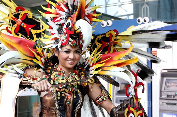Puteri Indonesia Pariwisata 2014