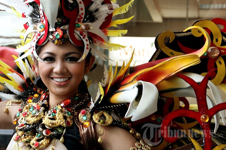 Puteri Indonesia Pariwisata 2014