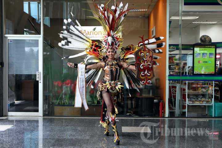 Puteri Indonesia Pariwisata 2014