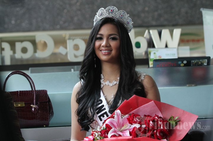 Puteri Indonesia Pariwisata 2014