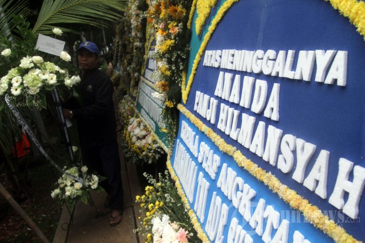 Putra Sulung Susi Pudjiastuti Meninggal