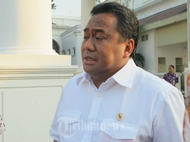 Rachmat Gobel Jelaskan Temuan Beras Sintetis