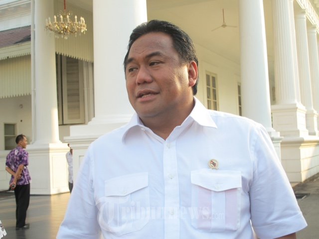 Rachmat Gobel Jelaskan Temuan Beras Sintetis