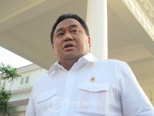 Rachmat Gobel Jelaskan Temuan Beras Sintetis