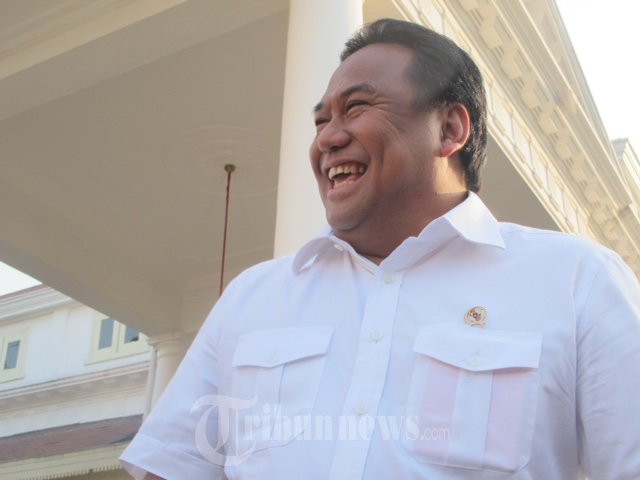 Rachmat Gobel Jelaskan Temuan Beras Sintetis