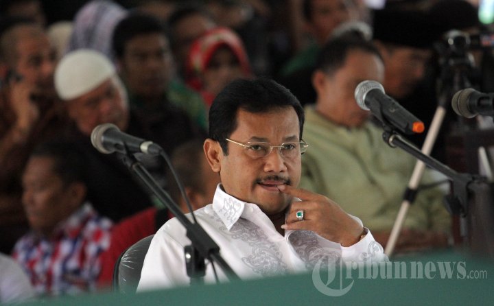 Rachmat Yasin Divonis 5,5 Tahun Penjara