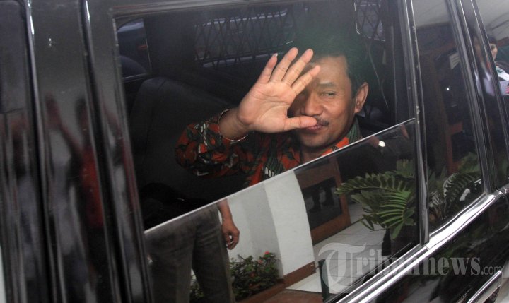 Rachmat Yasin Minta Keringanan Tuntutan Hukuman