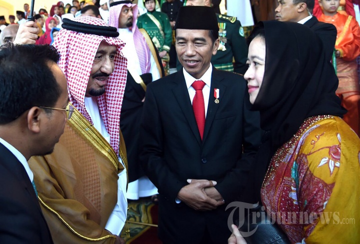 Raja Salman Nyatakan Kekagumannya Pada Bung Karno