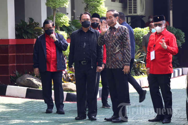 Rakernas II PDI Perjuangan