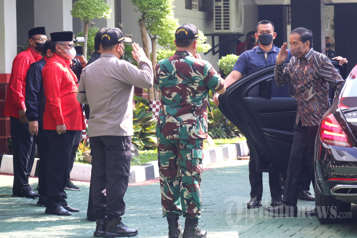 Rakernas II PDI Perjuangan