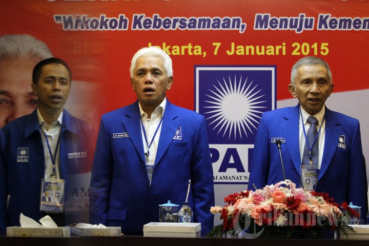 Rakernas PAN