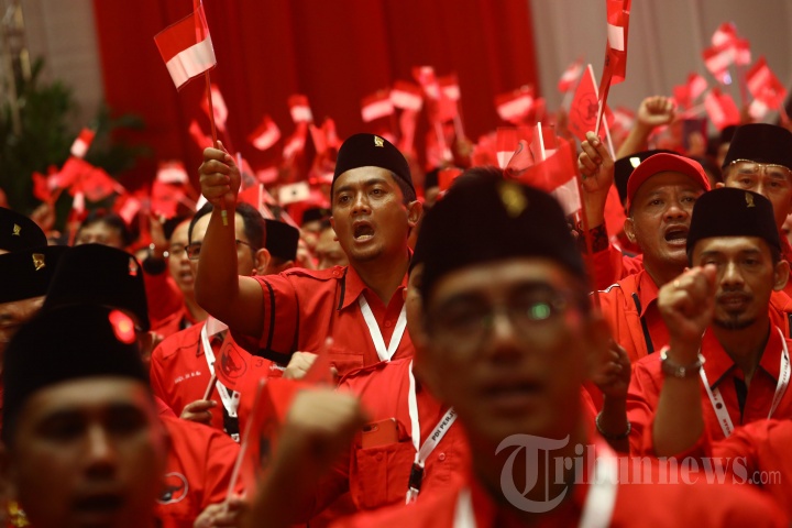 Rakernas PDI Perjuangan