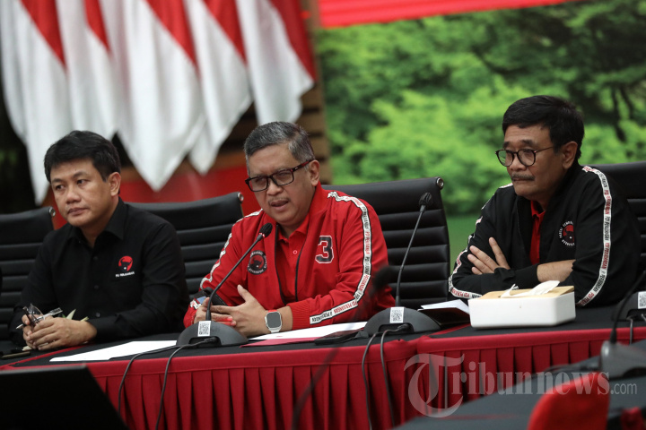 Rakernas PDIP Akan Bahas Dinamika Politik Nasional
