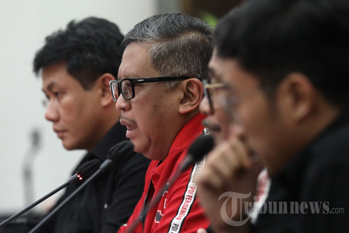 Rakernas PDIP Akan Bahas Dinamika Politik Nasional