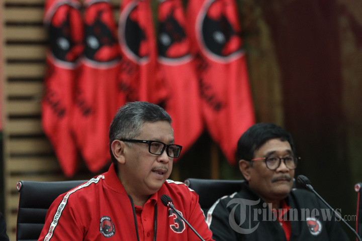 Rakernas PDIP Akan Bahas Dinamika Politik Nasional