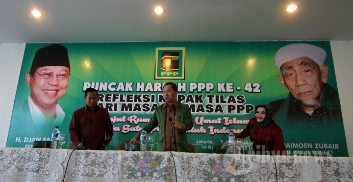 Rakernas PPP Ilegal