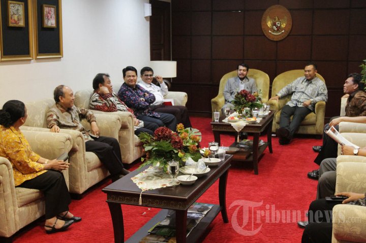 Rakor Antisipasi Sengketa Calon Tunggal