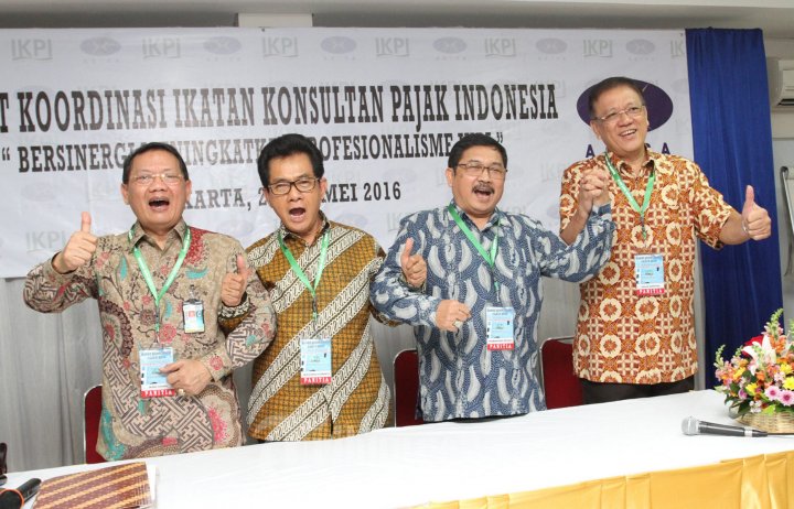Rakor IKPI 2016