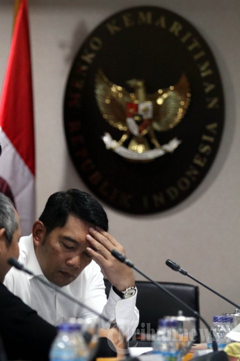 Rakor Jalan Tol Dalam Kota Bandung