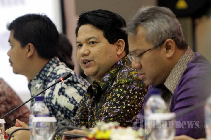 Rakor Persiapan Akhir Pilkada Serentak