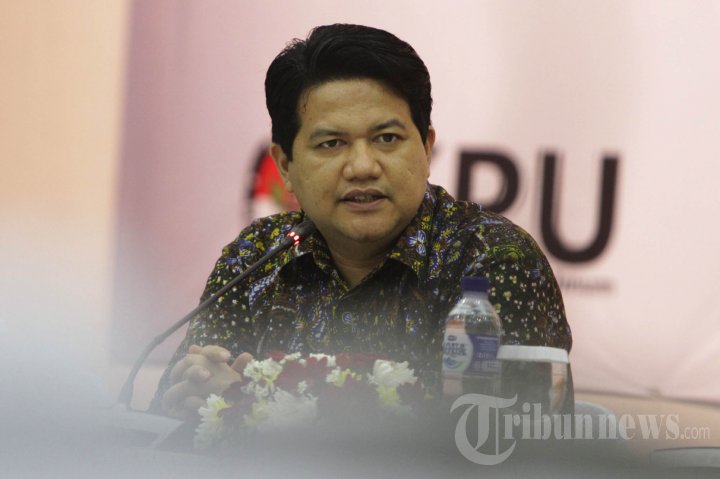 Rakor Persiapan Akhir Pilkada Serentak