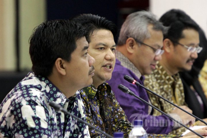 Rakor Persiapan Akhir Pilkada Serentak