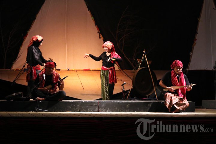 Rakut Sitelu Karya Brevin Tarigan