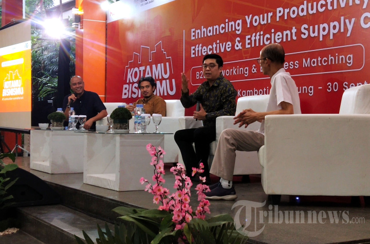 Ralali.com Kolaborasi dengan OT Group dan IHGMA