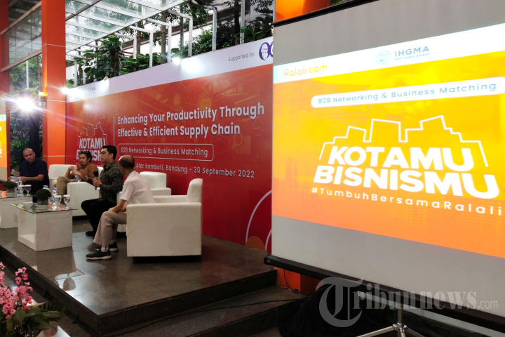 Ralali.com Kolaborasi dengan OT Group dan IHGMA