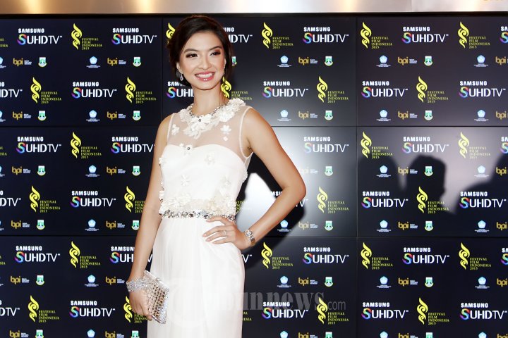 Cantiknya Raline Shah