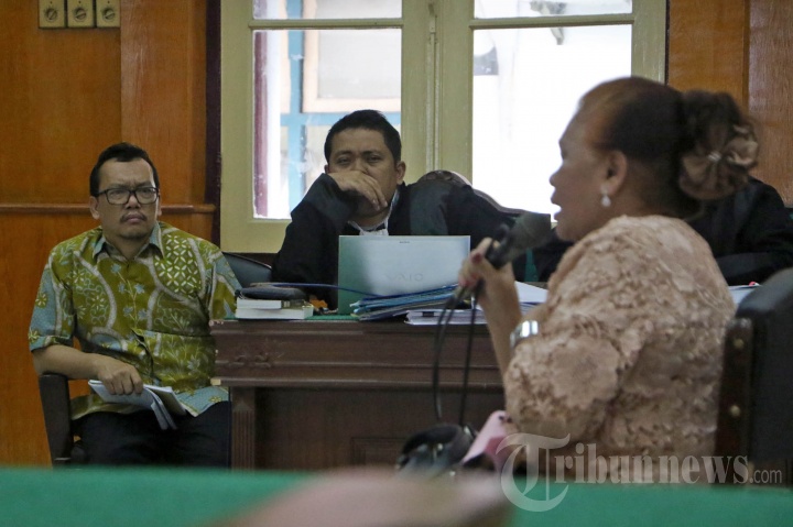 Ramadhan Pohan Kembali Jalani Sidang Dugaan Penipuan