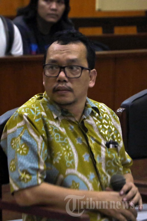 Ramadhan Pohan Kembali Jalani Sidang Dugaan Penipuan