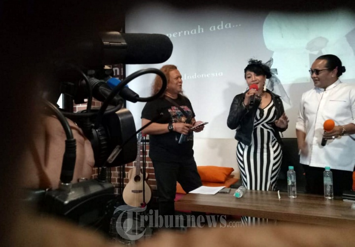 Rani Ve Luncurkan Single Masih Ada Karya Deddy Dhukun
