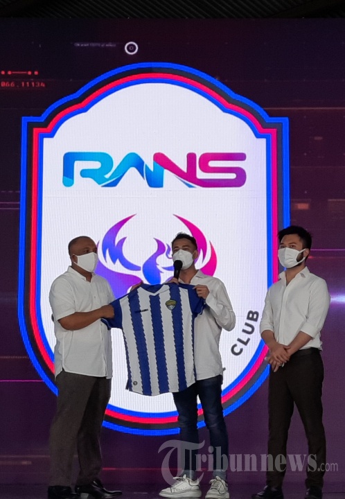 Rans dan Prestige Akuisisi Klub Cilegon United FC