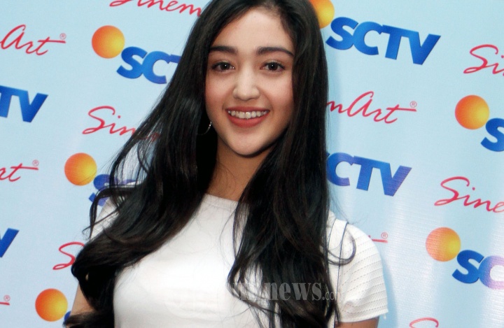 Ranty Maria Perankan Vika di Sinetron Anak Langit