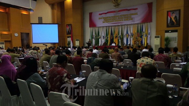Rapat Koodinasi Kemendagri