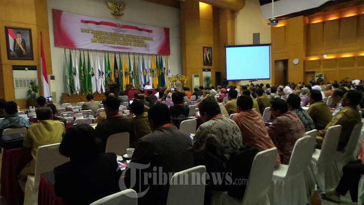 Rapat Koodinasi Kemendagri