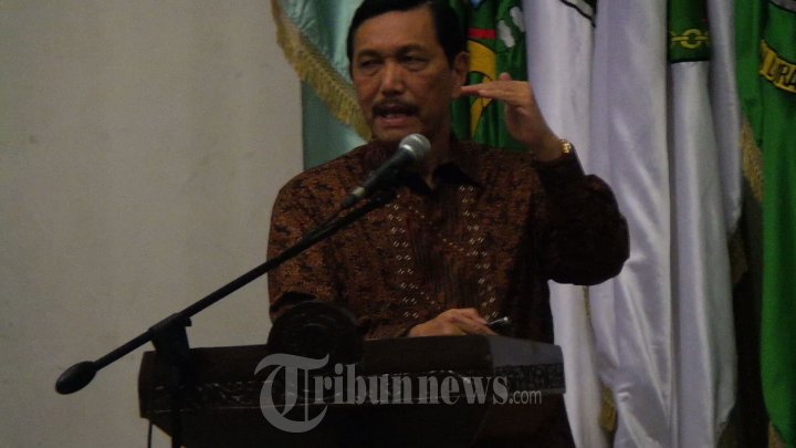 Rapat Koodinasi Kemendagri