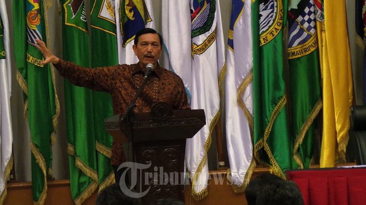 Rapat Koodinasi Kemendagri