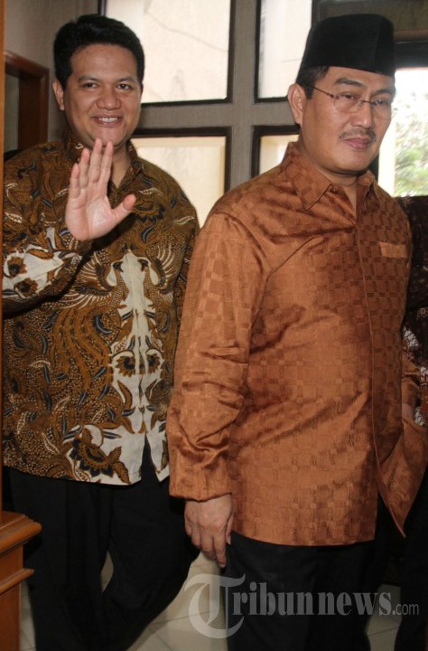 Rapat Koordinasi Jelang Pilkada Serentak