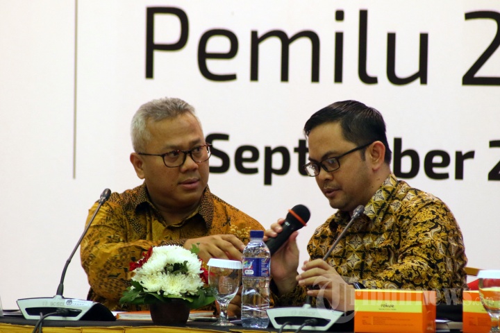 Rapat Pleno Perbaikan DPT